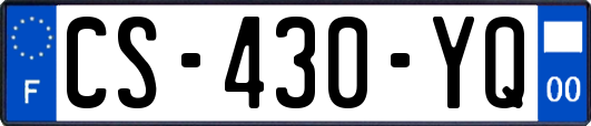 CS-430-YQ