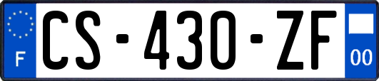 CS-430-ZF