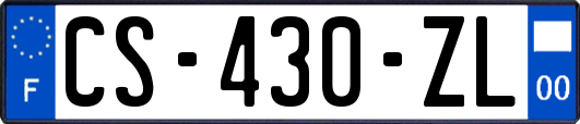 CS-430-ZL