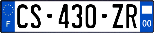 CS-430-ZR