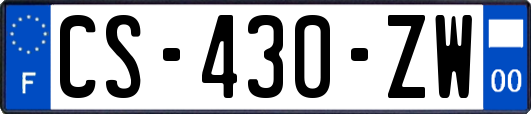 CS-430-ZW