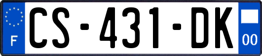 CS-431-DK