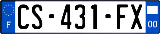 CS-431-FX