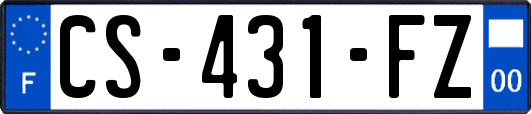 CS-431-FZ