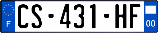 CS-431-HF