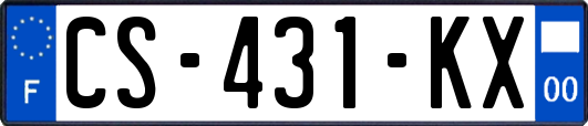 CS-431-KX