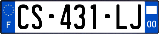 CS-431-LJ