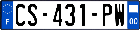 CS-431-PW