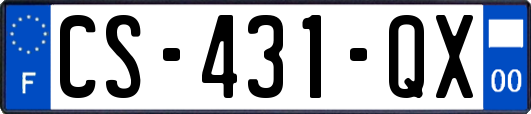 CS-431-QX