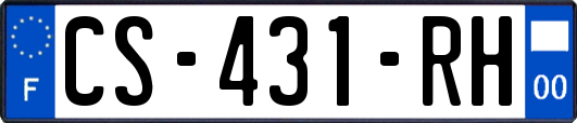 CS-431-RH