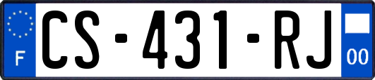 CS-431-RJ