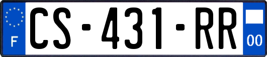 CS-431-RR