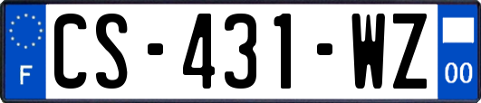 CS-431-WZ