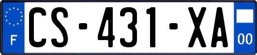 CS-431-XA