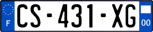 CS-431-XG