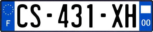 CS-431-XH