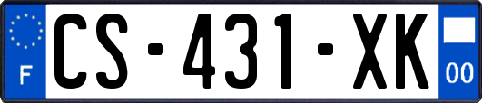 CS-431-XK