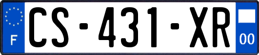 CS-431-XR