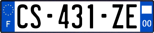 CS-431-ZE