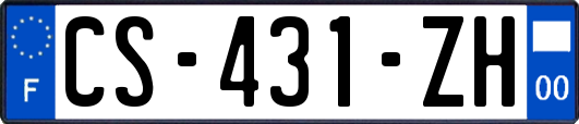 CS-431-ZH