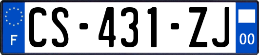 CS-431-ZJ