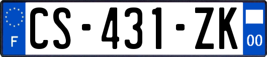 CS-431-ZK