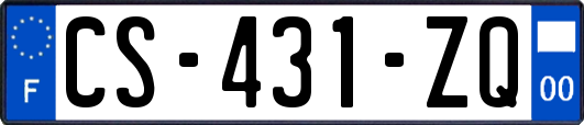 CS-431-ZQ