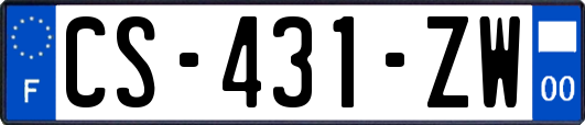 CS-431-ZW