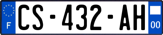 CS-432-AH