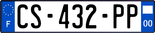 CS-432-PP