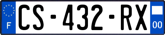 CS-432-RX