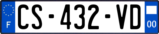 CS-432-VD