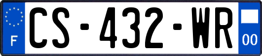 CS-432-WR