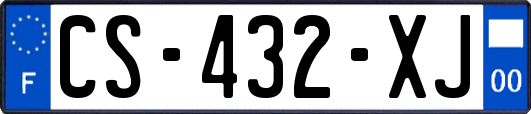 CS-432-XJ