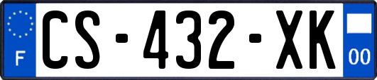 CS-432-XK