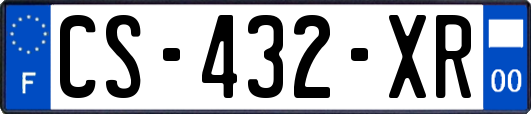 CS-432-XR