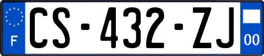 CS-432-ZJ