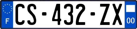 CS-432-ZX