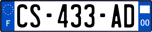 CS-433-AD