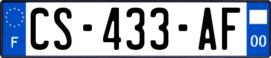 CS-433-AF