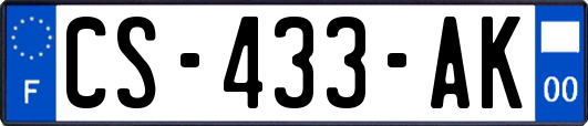 CS-433-AK