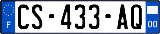 CS-433-AQ