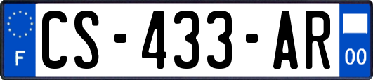 CS-433-AR