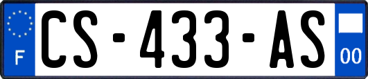 CS-433-AS