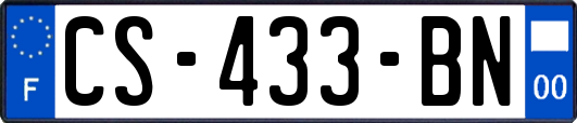 CS-433-BN