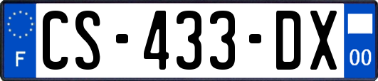 CS-433-DX