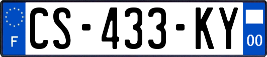 CS-433-KY