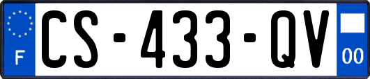 CS-433-QV