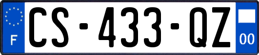 CS-433-QZ