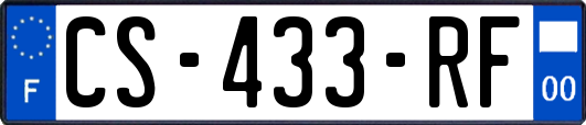 CS-433-RF